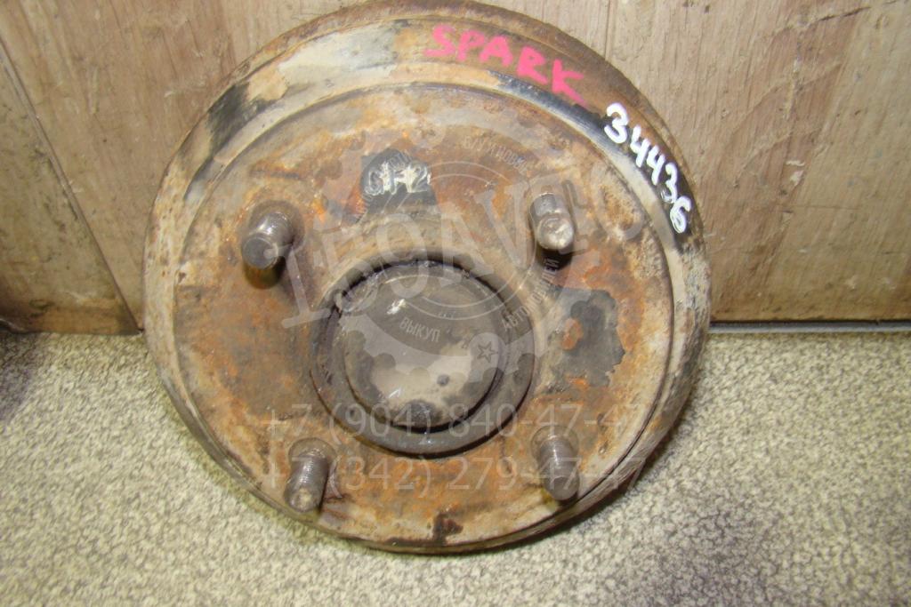 Барабан тормозной, 1000 рублей, Пермь