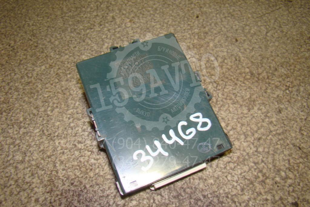 Блок электронный, 1000 рублей, Пермь