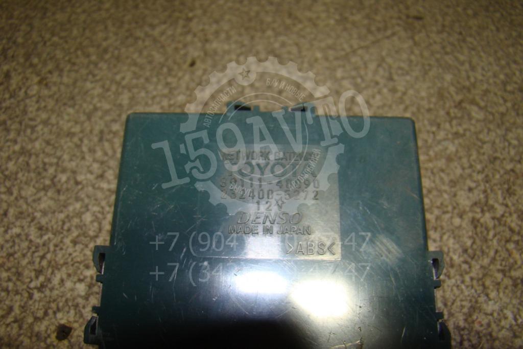 Блок электронный, 1000 рублей, Пермь