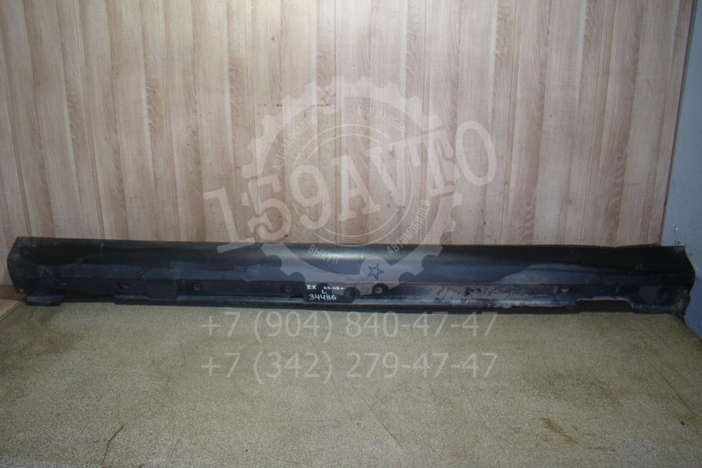 Накладка на порог наружная, 2000 рублей, Пермь