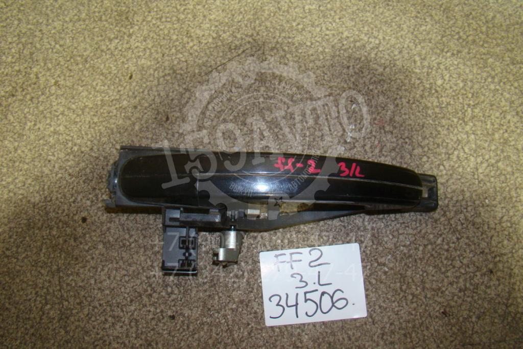 Ручка двери задней наружная левая, 1000 рублей, Пермь