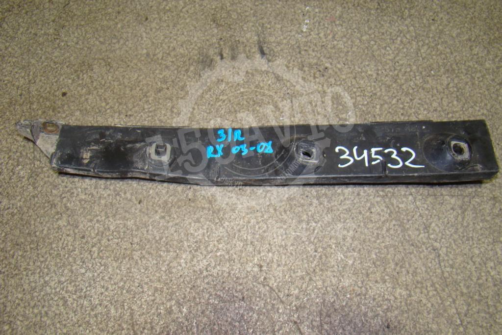 Кронштейн заднего бампера правый, 500 рублей, Пермь