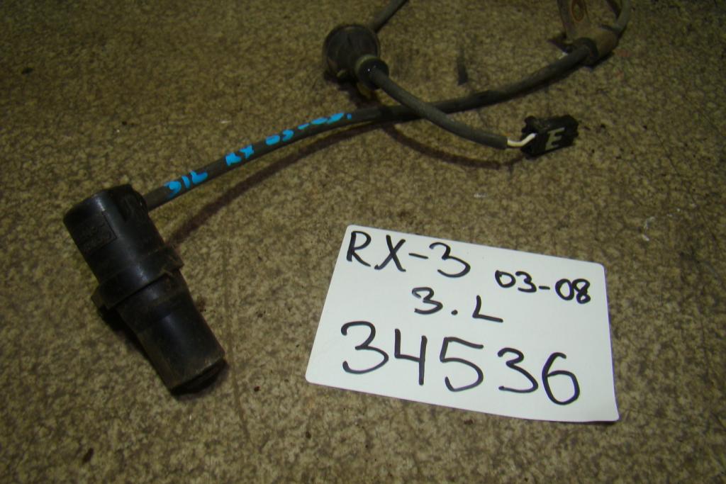 Датчик ABS задний левый, 1000 рублей, Пермь