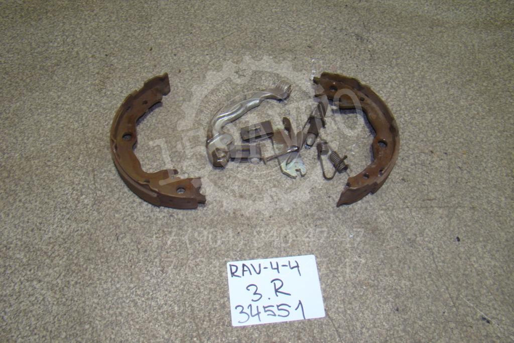 Ремкомплект ручника, 1500 рублей, Пермь