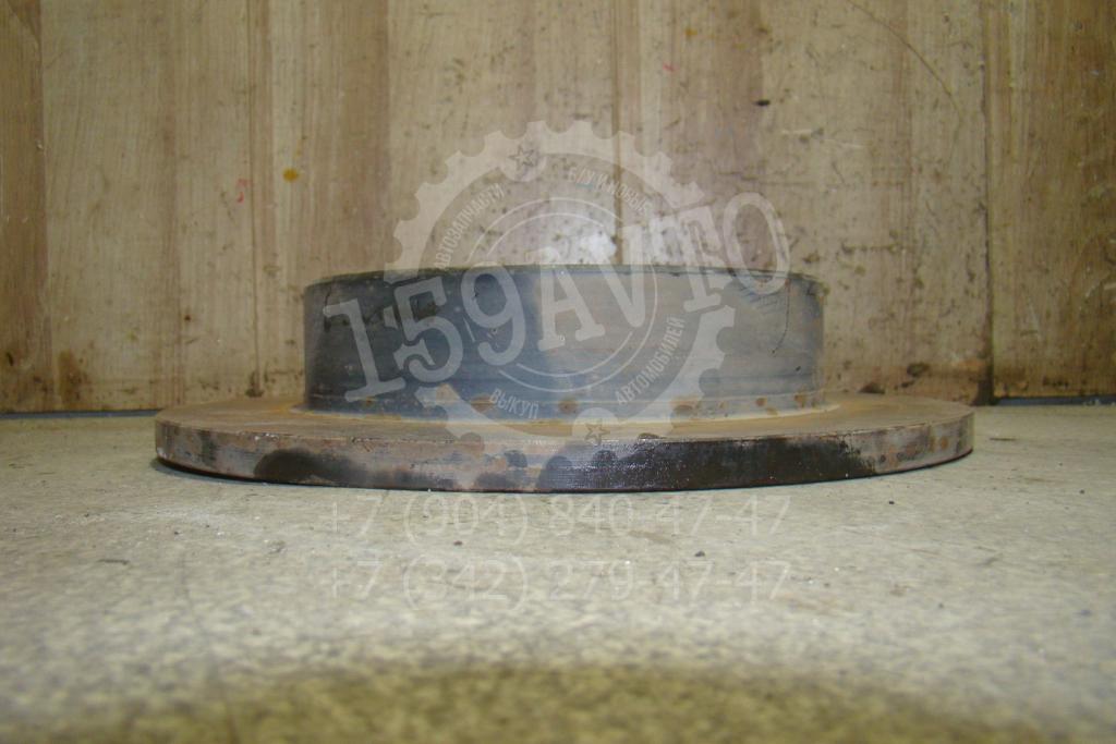 Диск тормозной задний, 1600 рублей, Пермь