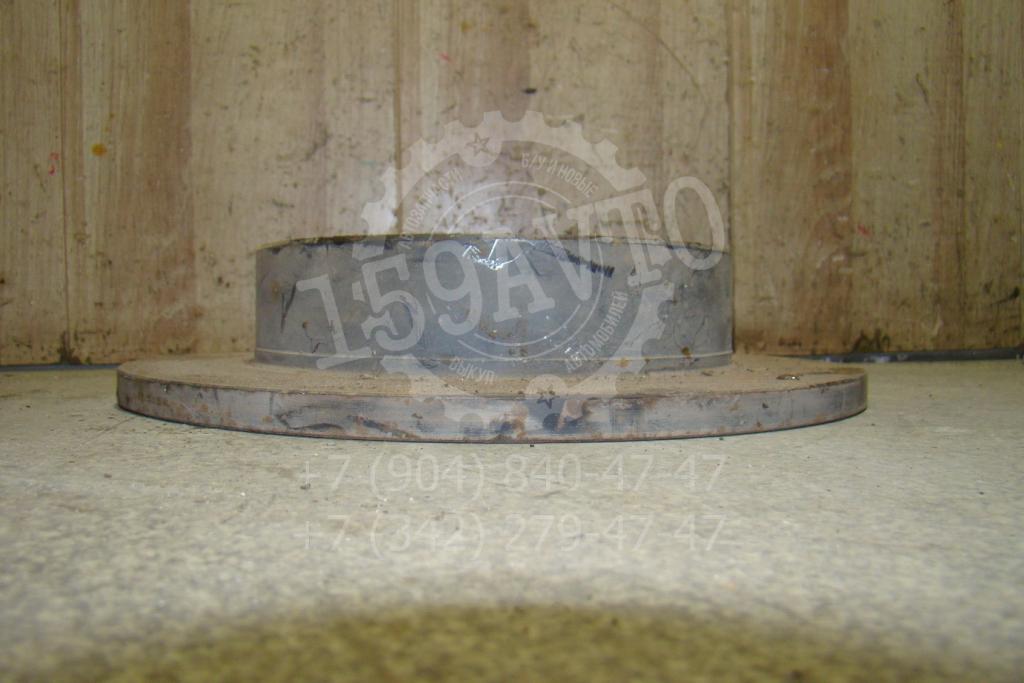 Диск тормозной задний, 1600 рублей, Пермь