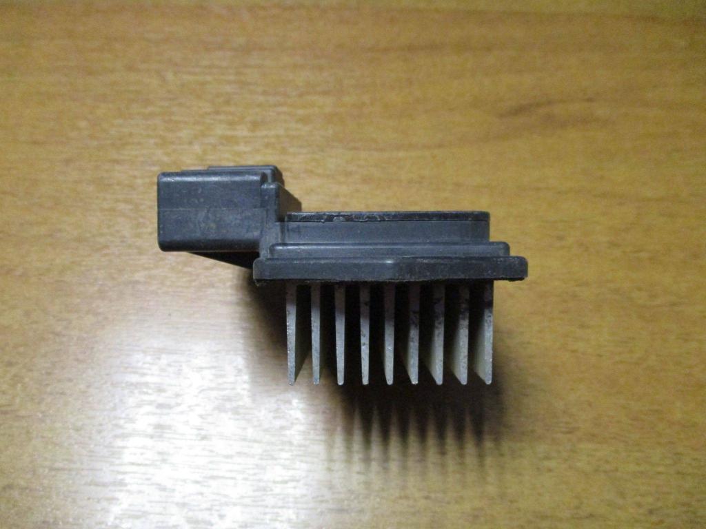 Резистор отопителя, 500 рублей, Пермь