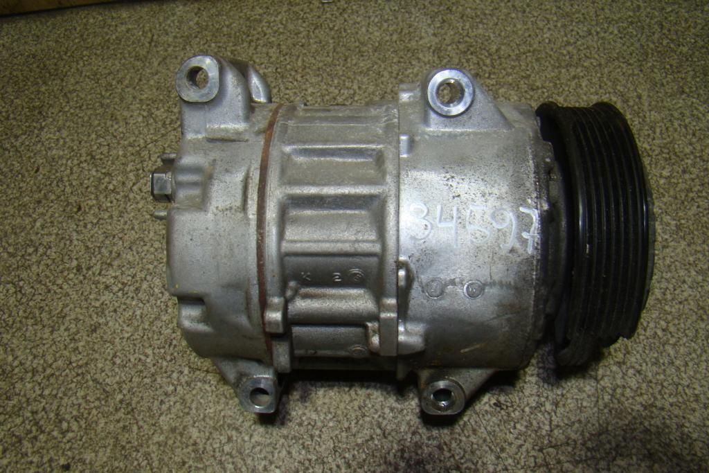 Компрессор кондиционера, 10000 рублей, Пермь