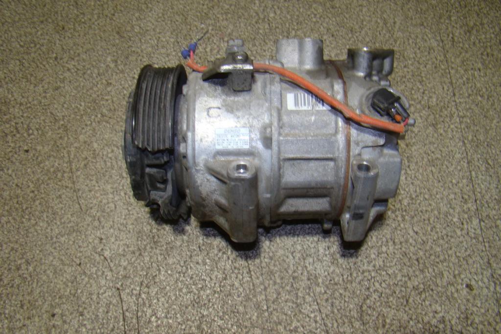 Компрессор кондиционера, 10000 рублей, Пермь