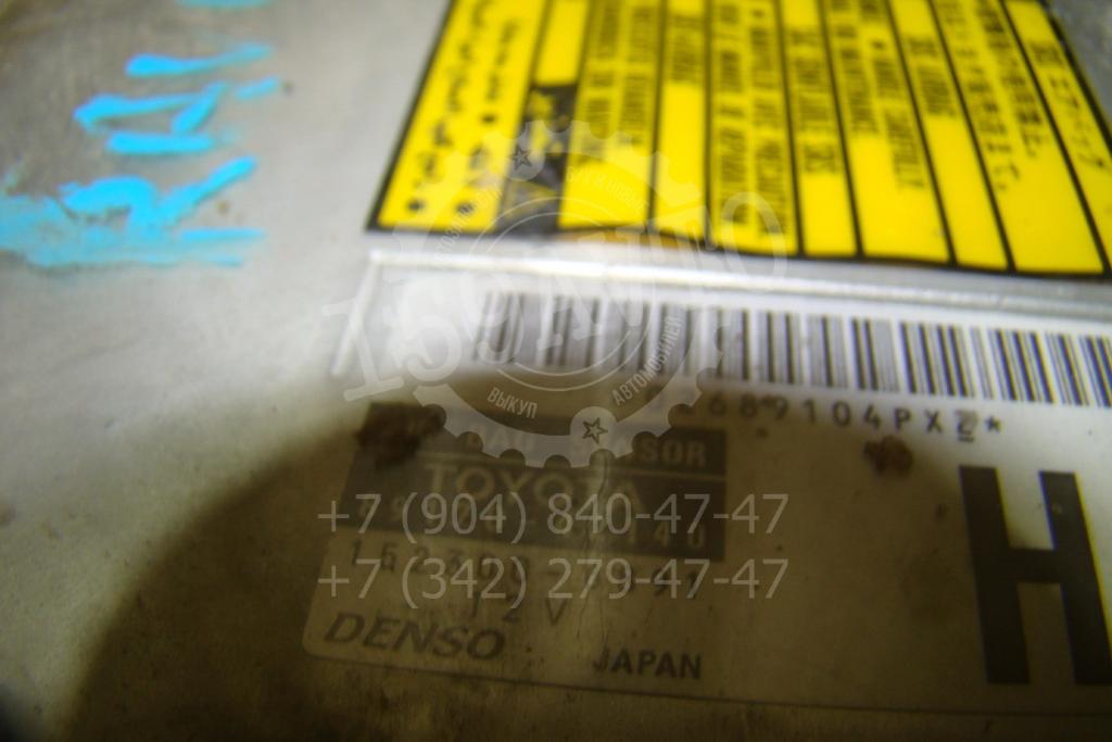 Блок управления AIR BAG, 1000 рублей, Пермь