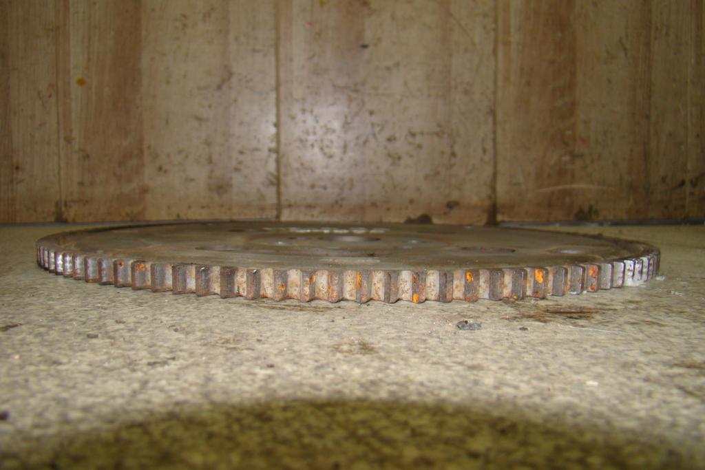 Маховик, 1000 рублей, Пермь