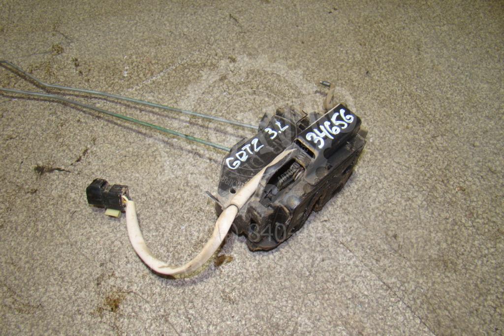 Замок двери задней левой, 500 рублей, Пермь