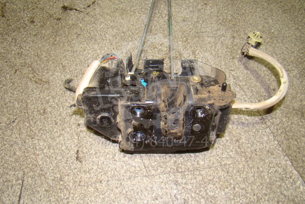 Замок двери задней левой, 500 рублей, Пермь