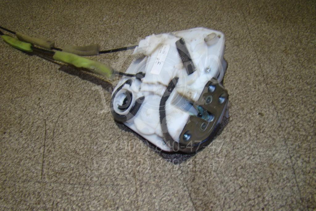 Замок двери задней левой, 1000 рублей, Пермь