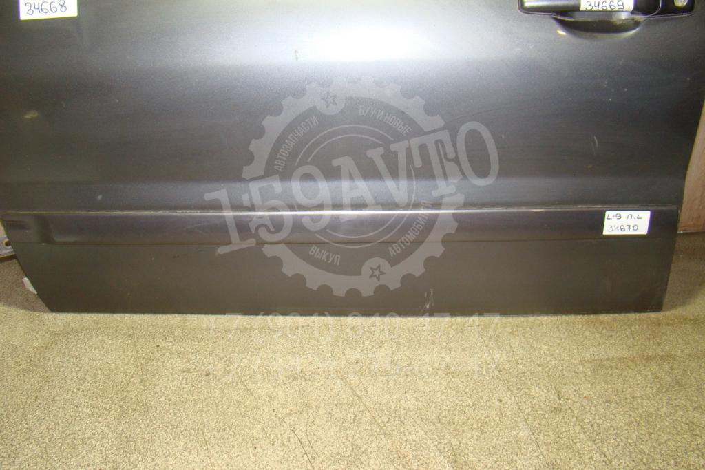 Молдинг передней левой двери, 1600 рублей, Пермь