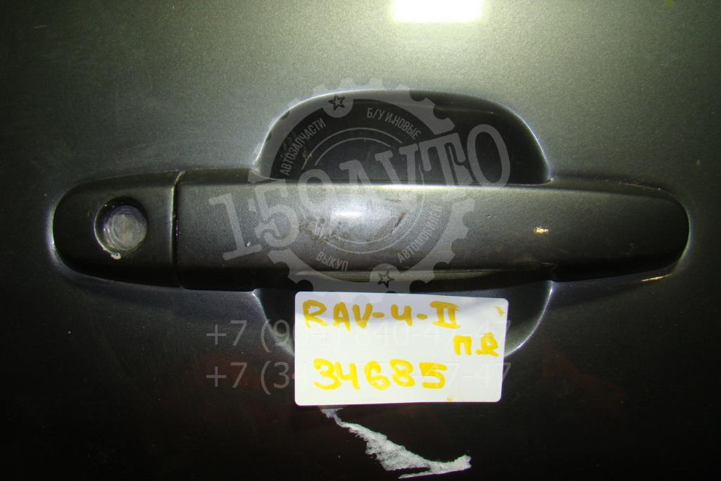 Ручка двери передней наружная правая, 500 рублей, Пермь