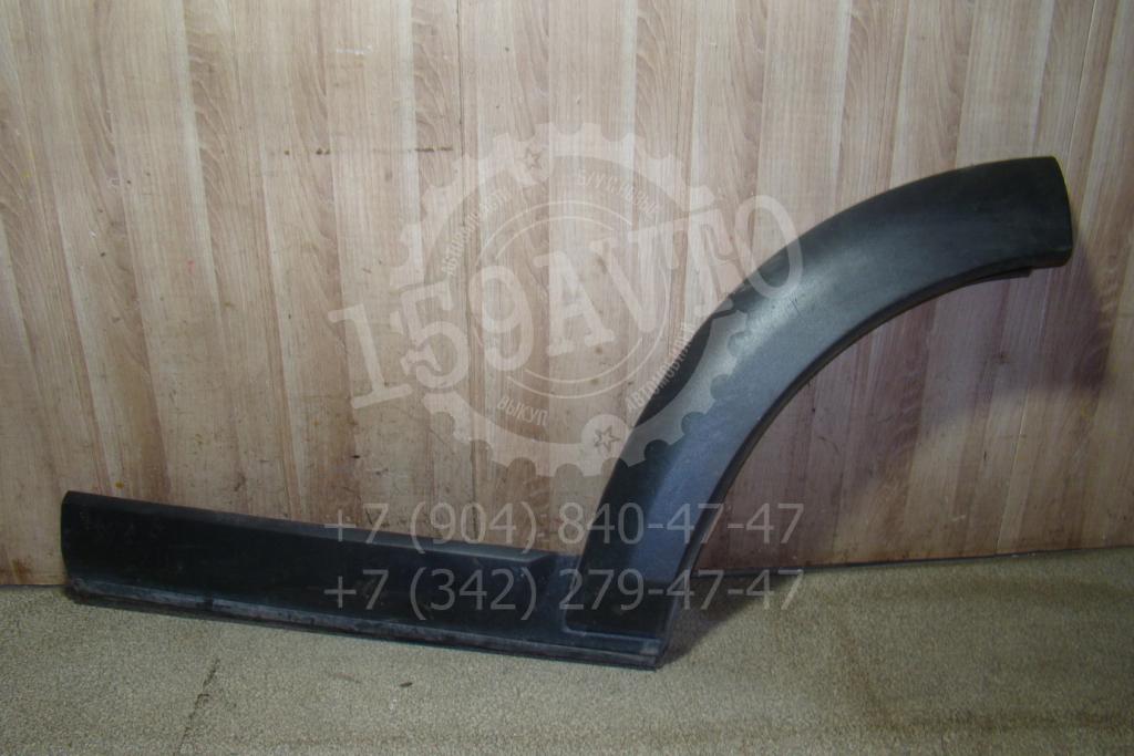 Накладка двери задней левой, 1000 рублей, Пермь