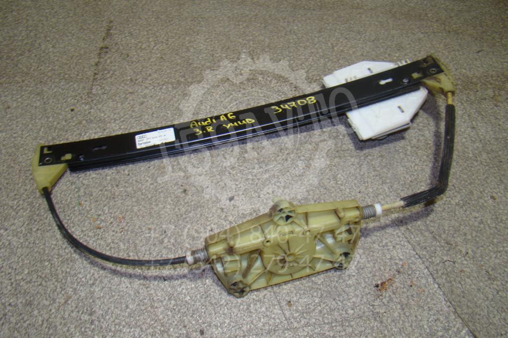 Стеклоподъемник задний правый, 500 рублей, Пермь