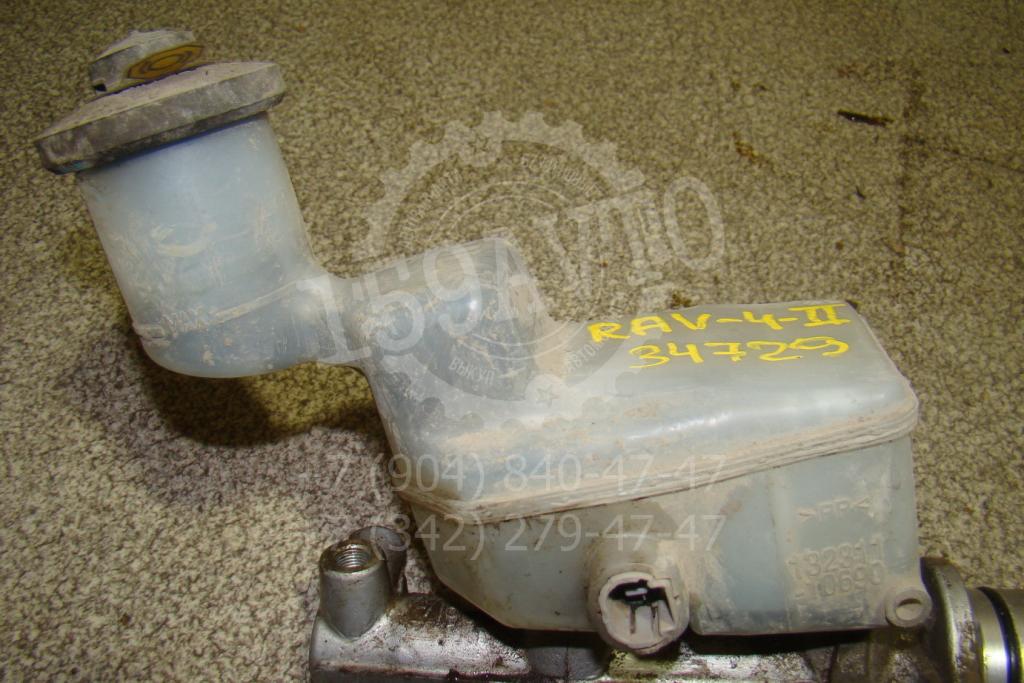 Бачок главного тормозного цилиндра, 500 рублей, Пермь