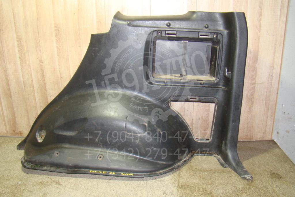 Обшивка багажника, 1500 рублей, Пермь