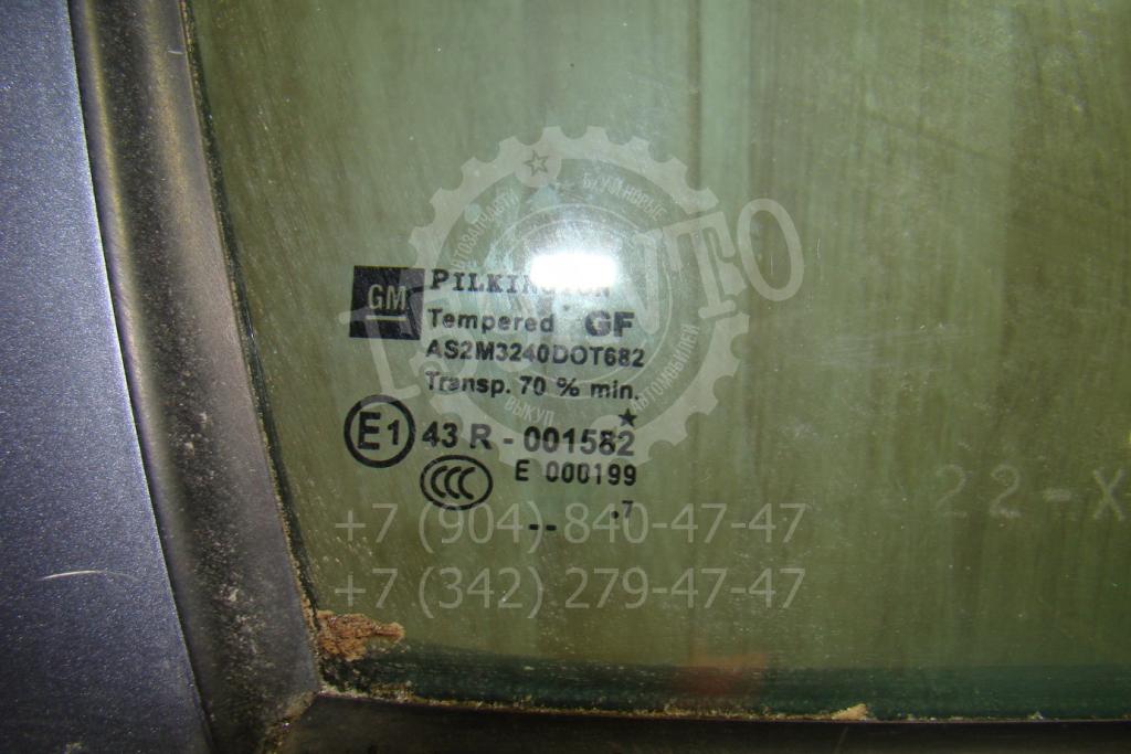 Стекло двери передней правой, 1500 рублей, Пермь