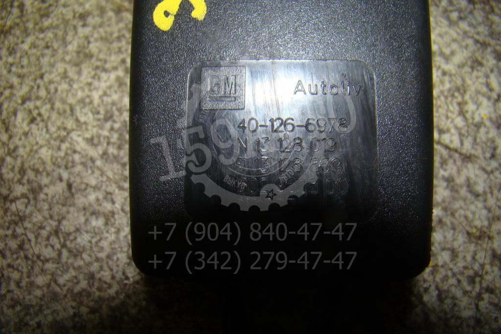 Ответная часть ремня безопасности, 500 рублей, Пермь