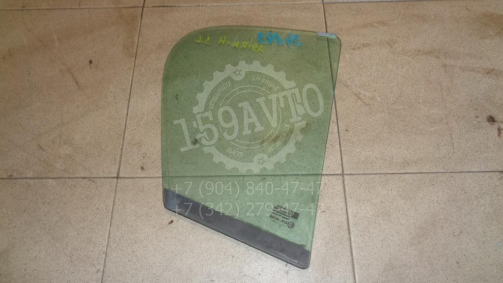 Стекло двери задней левой форточка, 500 рублей, Пермь