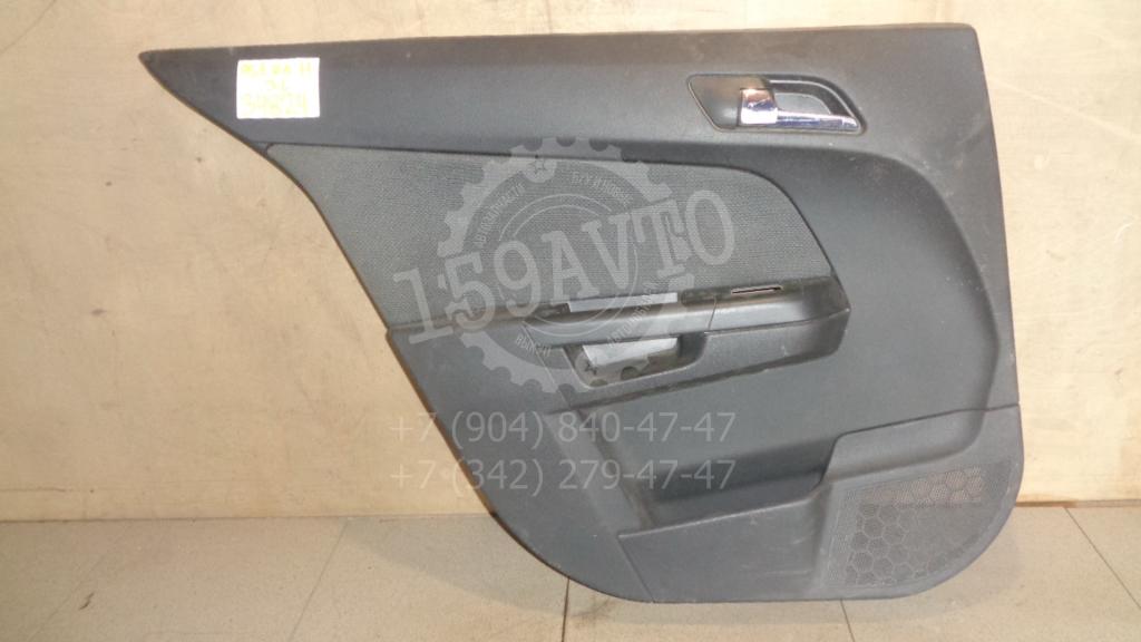 Обшивка двери задней левой, 1000 рублей, Пермь