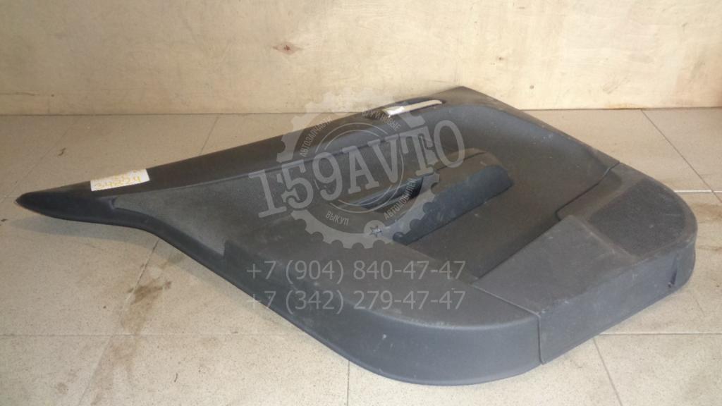 Обшивка двери задней левой, 1000 рублей, Пермь