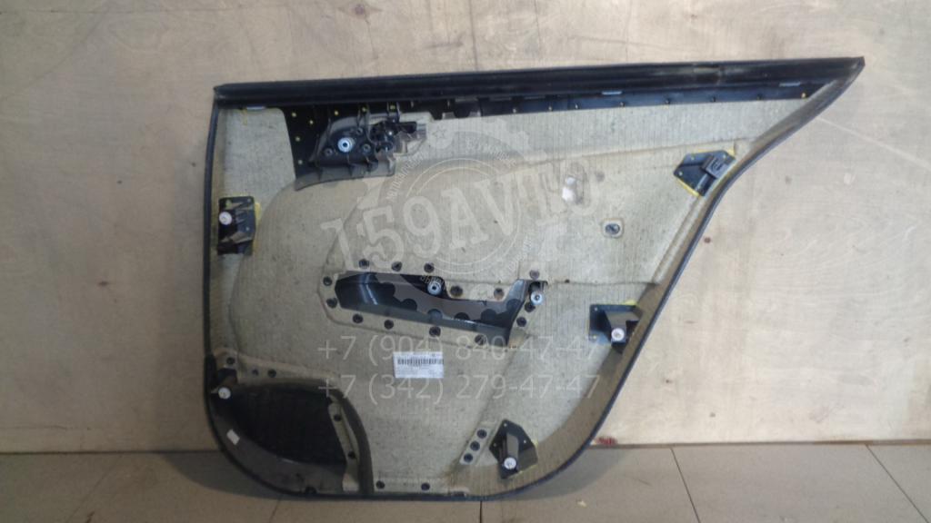 Обшивка двери задней левой, 1000 рублей, Пермь
