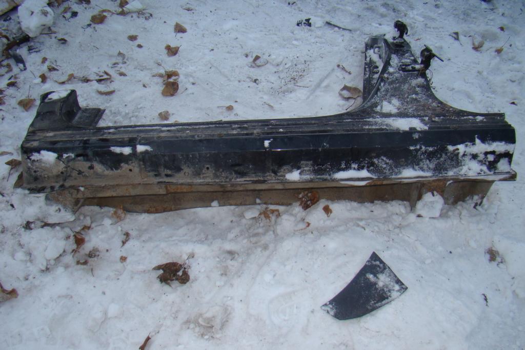 Порог со стойкой левый, 6000 рублей, Пермь