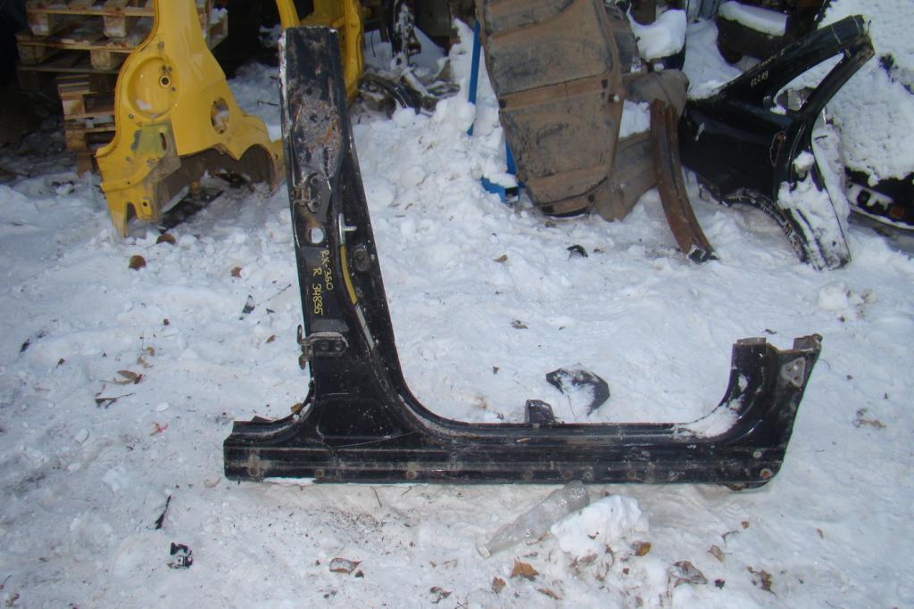 Порог со стойкой правый, 6000 рублей, Пермь