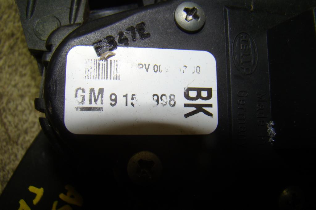 Педаль газа, 2600 рублей, Пермь