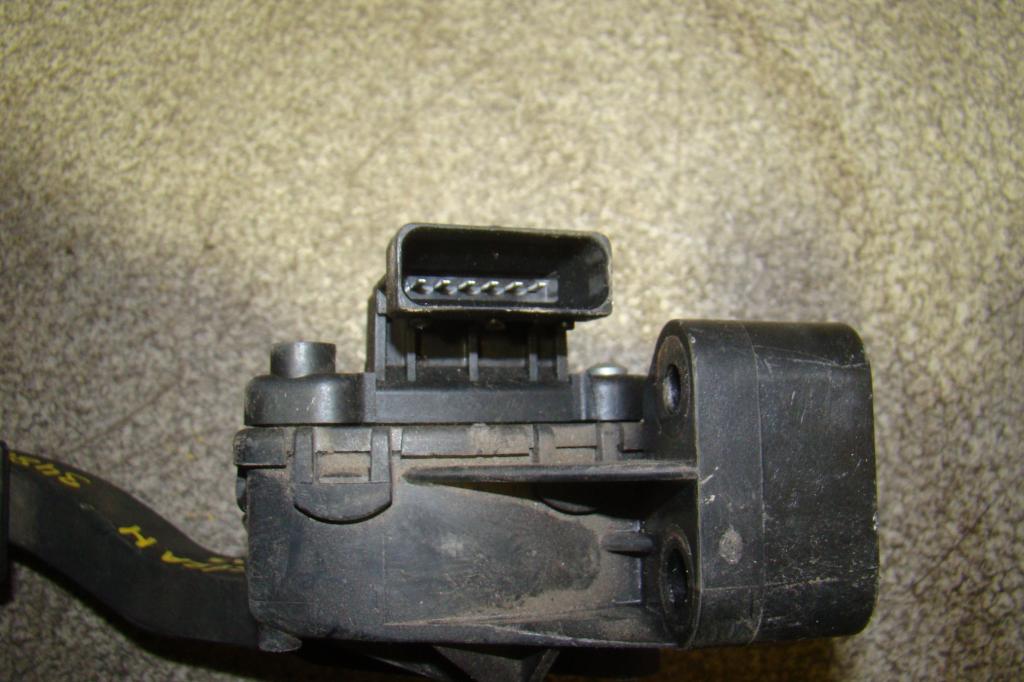 Педаль газа, 2600 рублей, Пермь