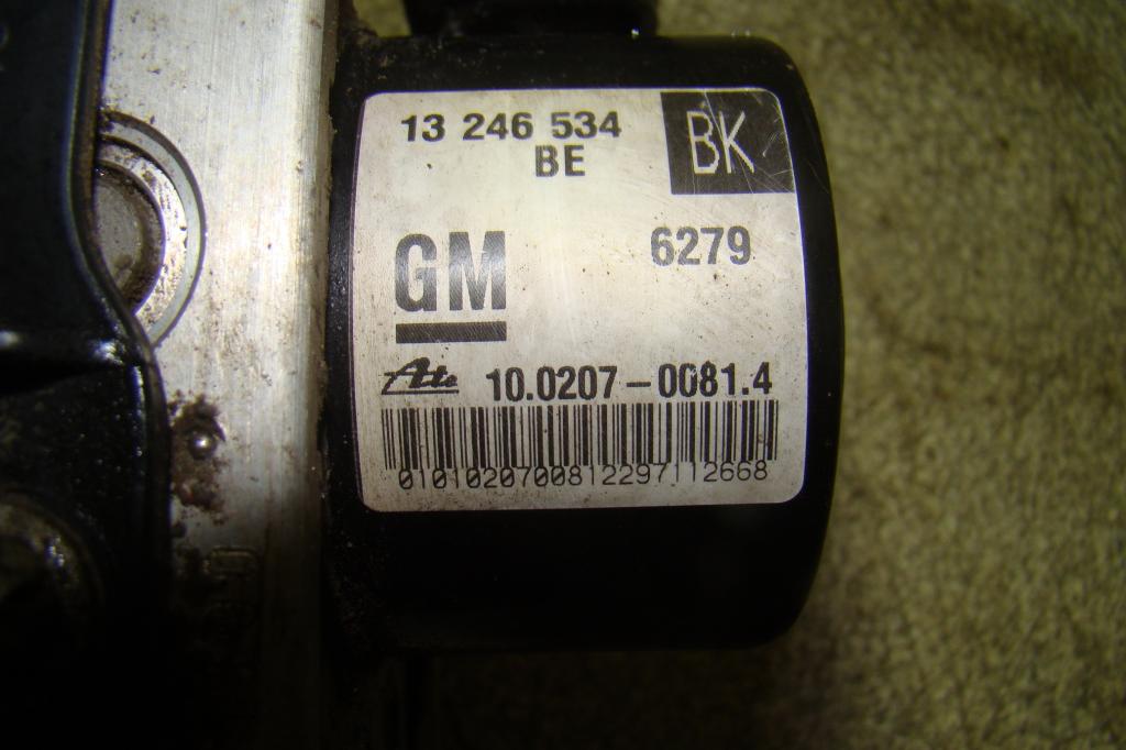 Блок ABS, 3000 рублей, Пермь