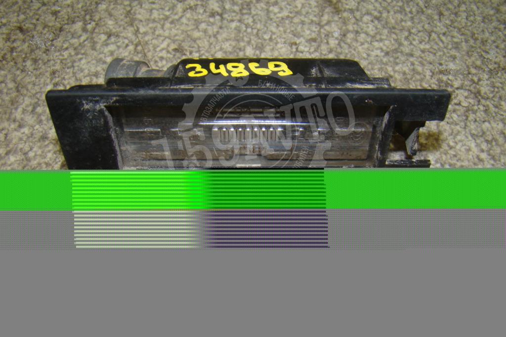 Фонарь подсветки номера, 500 рублей, Пермь