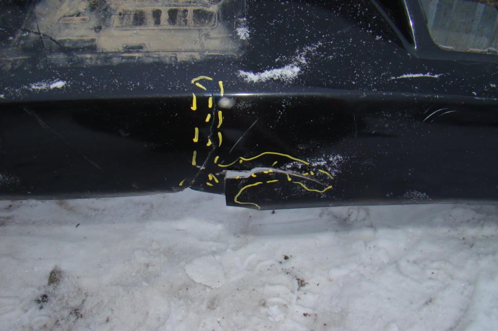 Бампер задний, 1500 рублей, Пермь