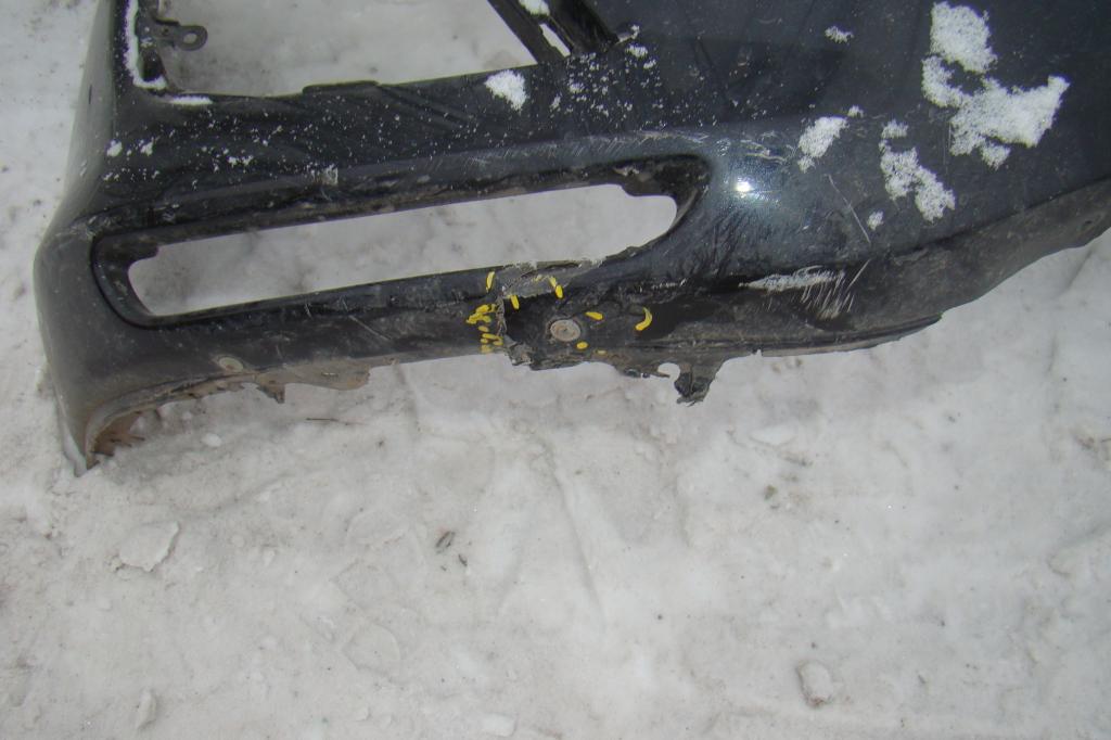 Бампер передний, 4000 рублей, Пермь