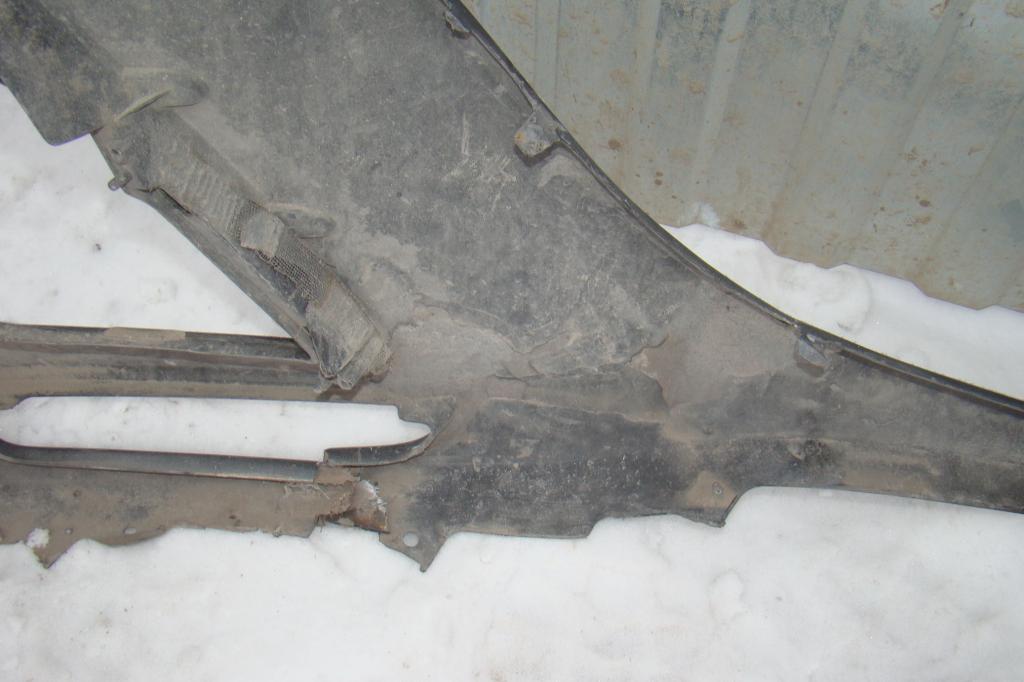 Бампер передний, 4000 рублей, Пермь