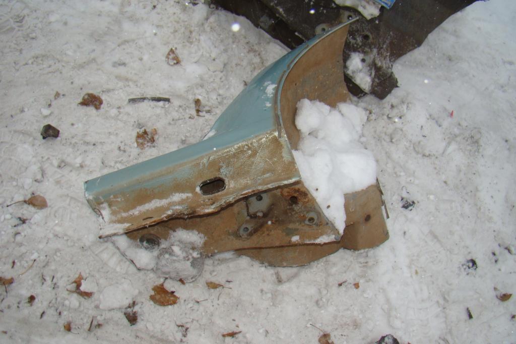 Кузовной элемент, 4000 рублей, Пермь