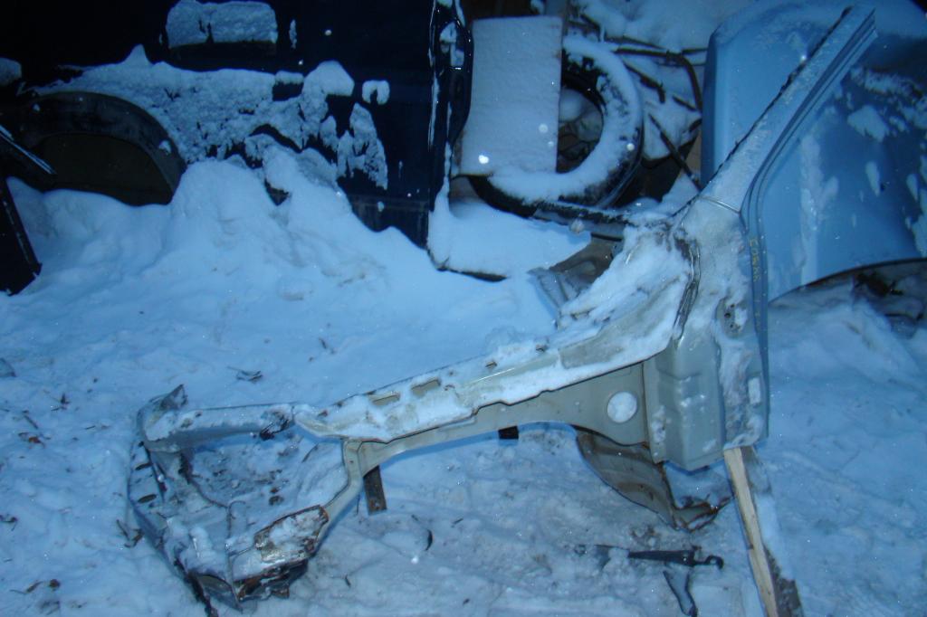 Лонжерон передний левый, 8000 рублей, Пермь