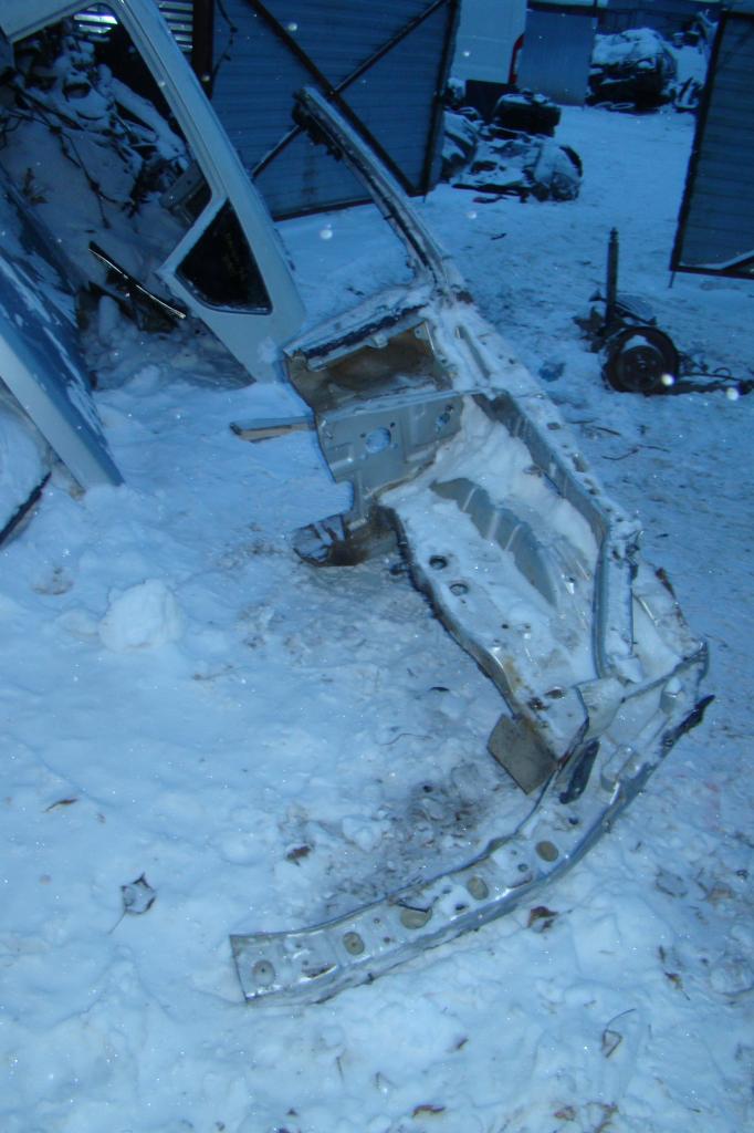 Лонжерон передний левый, 8000 рублей, Пермь