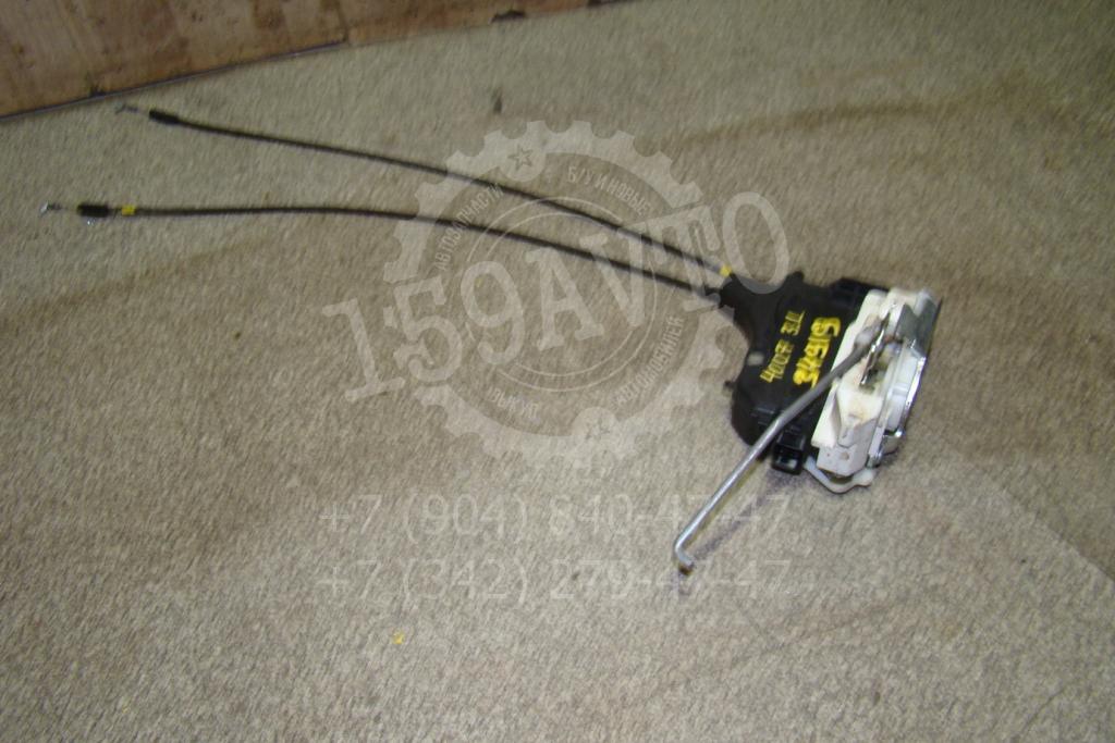 Замок двери задней левой, 1000 рублей, Пермь