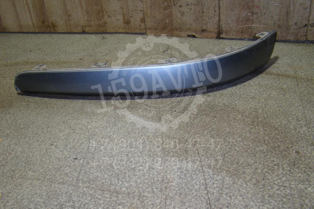 Молдинг заднего бампера правый, 500 рублей, Пермь