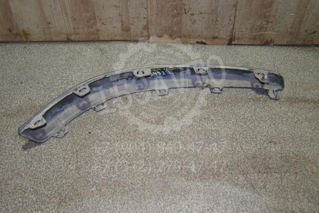 Молдинг заднего бампера правый, 500 рублей, Пермь