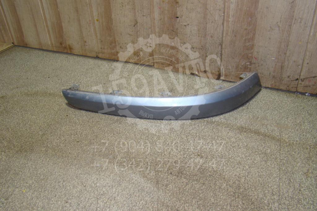 Молдинг заднего бампера левый, 500 рублей, Пермь