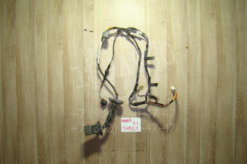 Проводка двери, 1000 рублей, Пермь