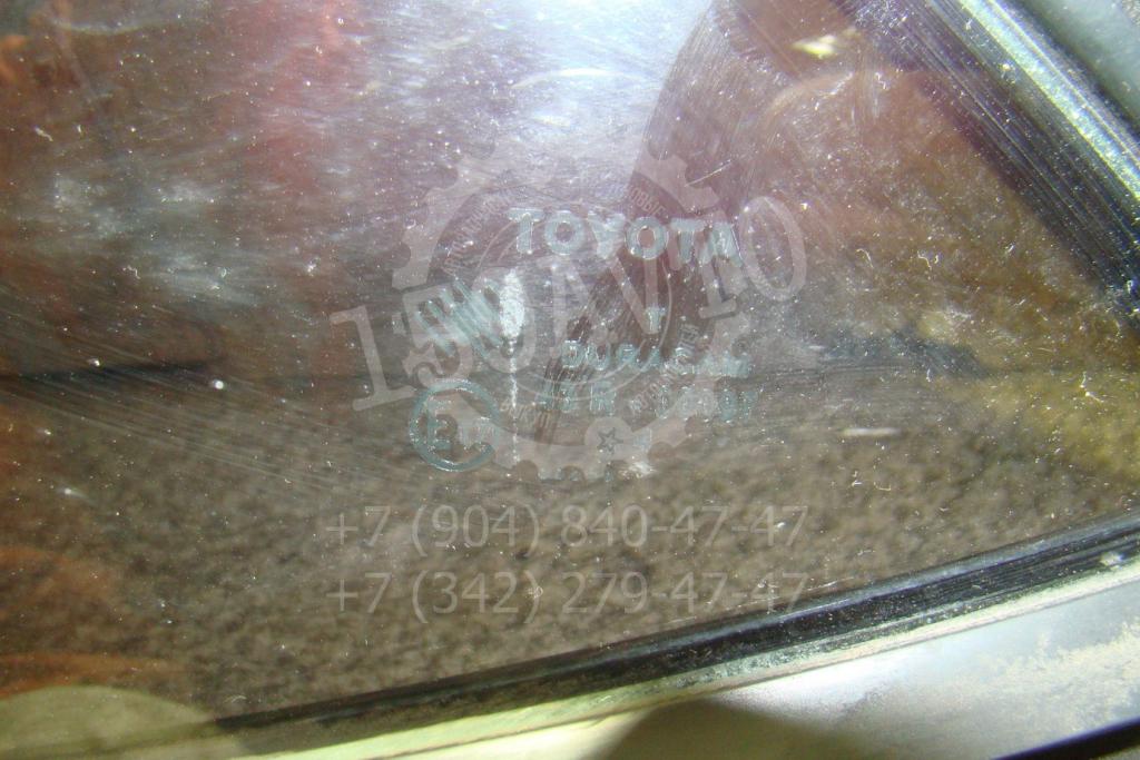 Стекло двери задней левой форточка, 1000 рублей, Пермь