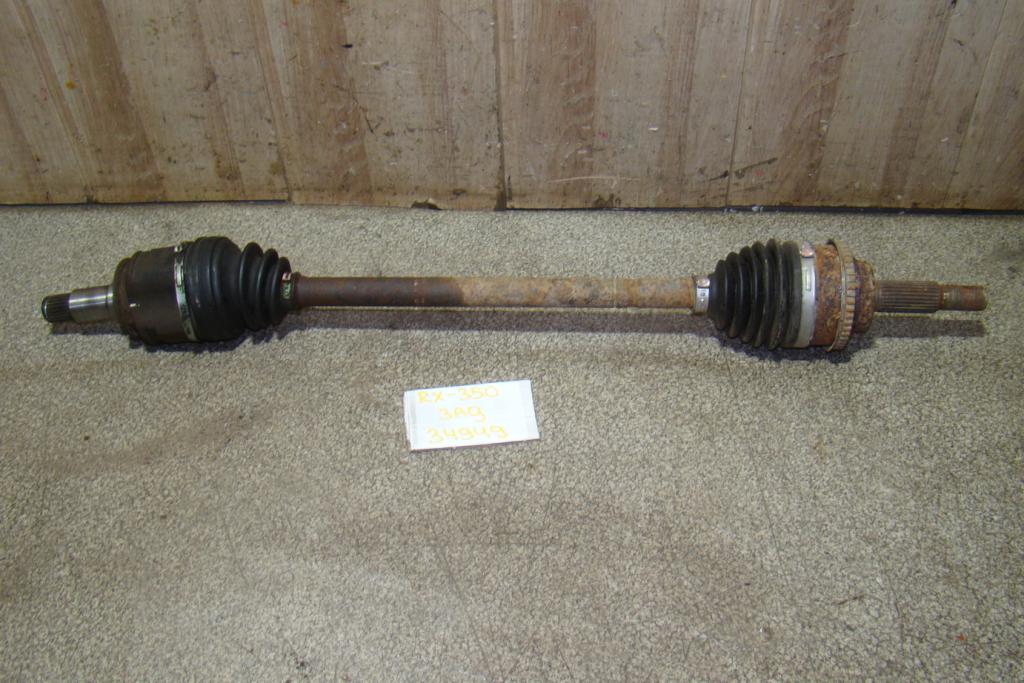 Полуось задняя, 2000 рублей, Пермь