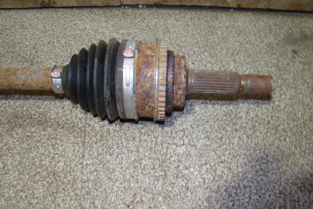 Полуось задняя, 2000 рублей, Пермь